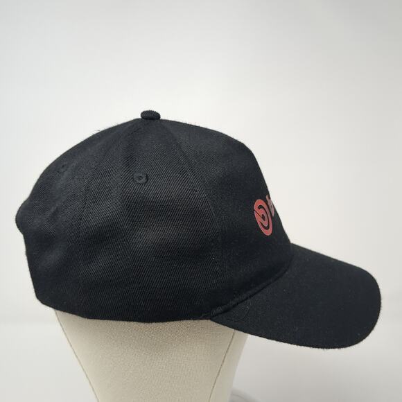 Brembo Spell Out Logo Snapback Hat Black One Size Adjustable Outdoor - Picture 5 of 9